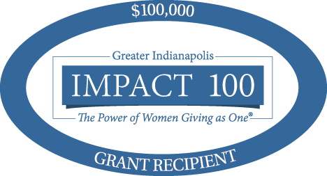 Impact 100 logo recipient for online